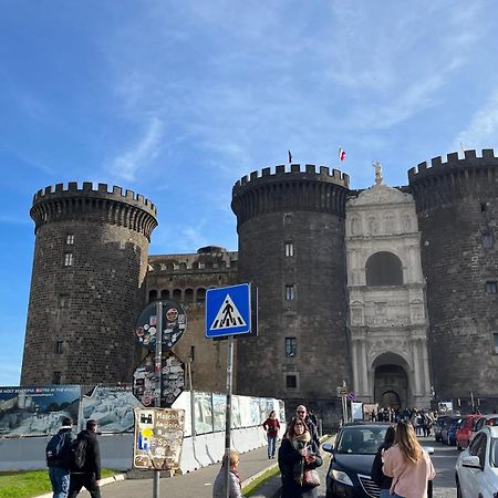 B&B House Napoli Cavour Dış mekan fotoğraf