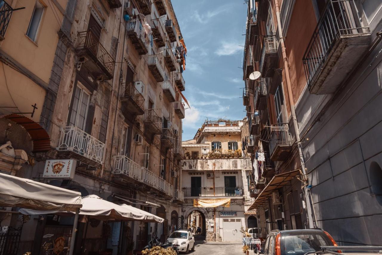 B&B House Napoli Cavour Dış mekan fotoğraf