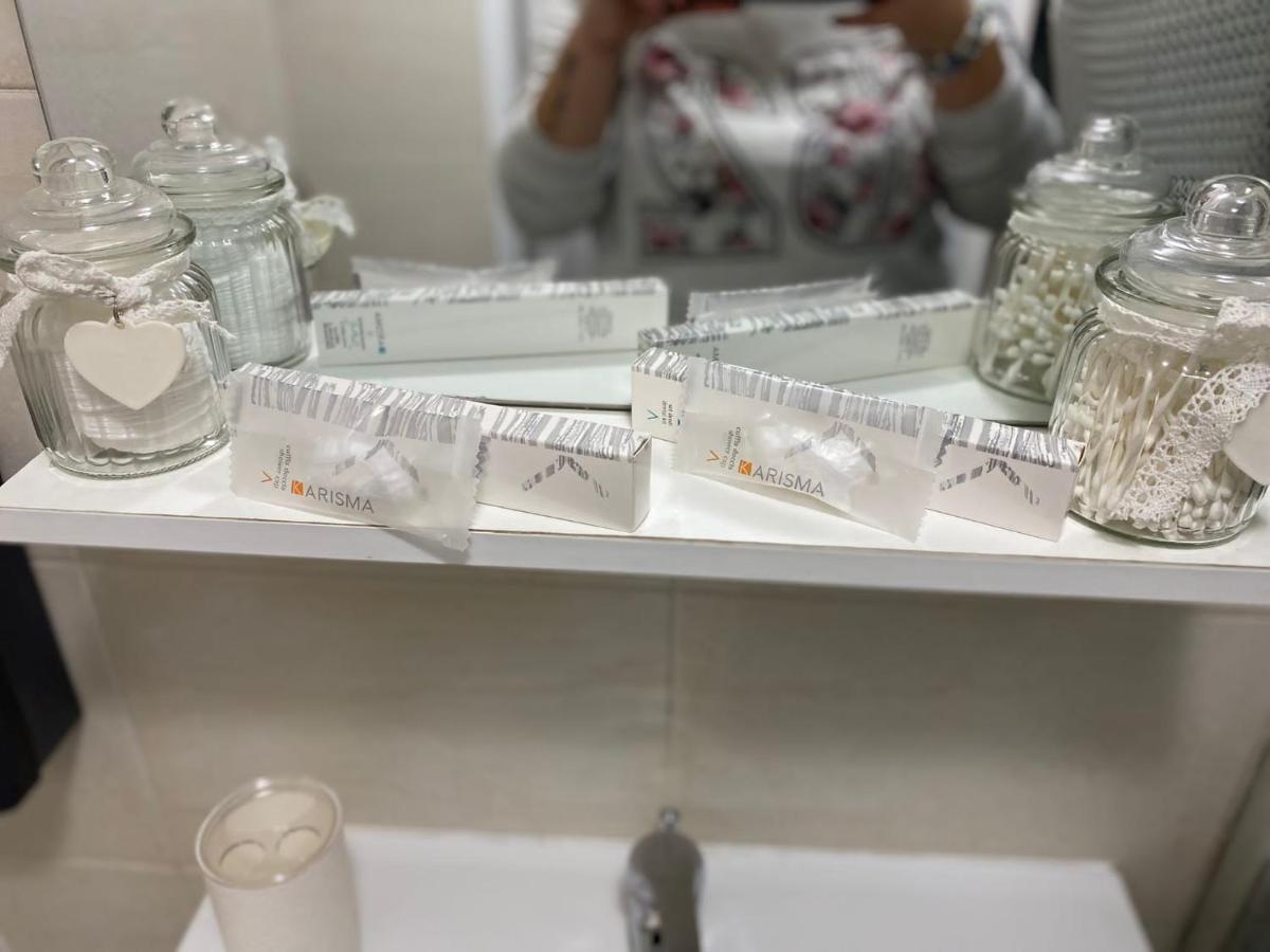 B&B House Napoli Cavour Dış mekan fotoğraf