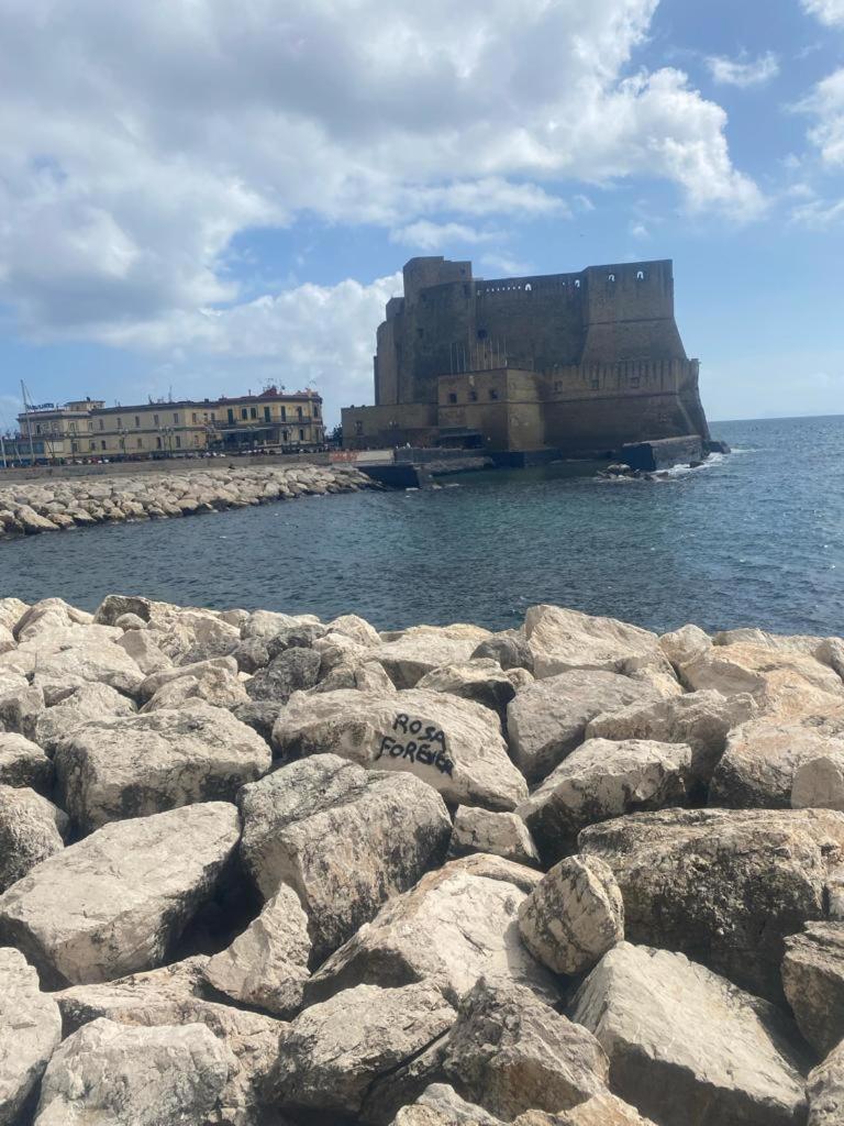 B&B House Napoli Cavour Dış mekan fotoğraf