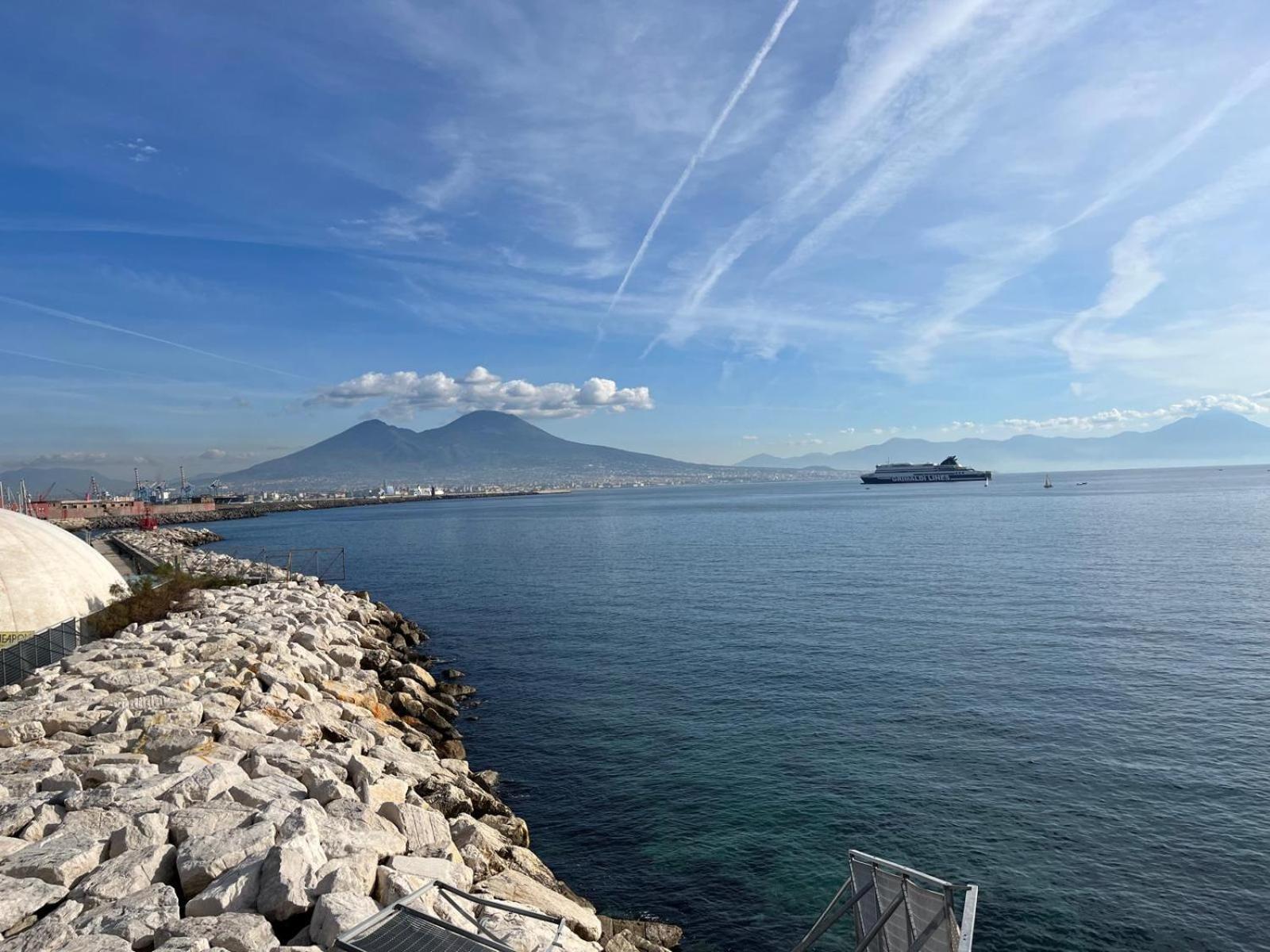 B&B House Napoli Cavour Dış mekan fotoğraf
