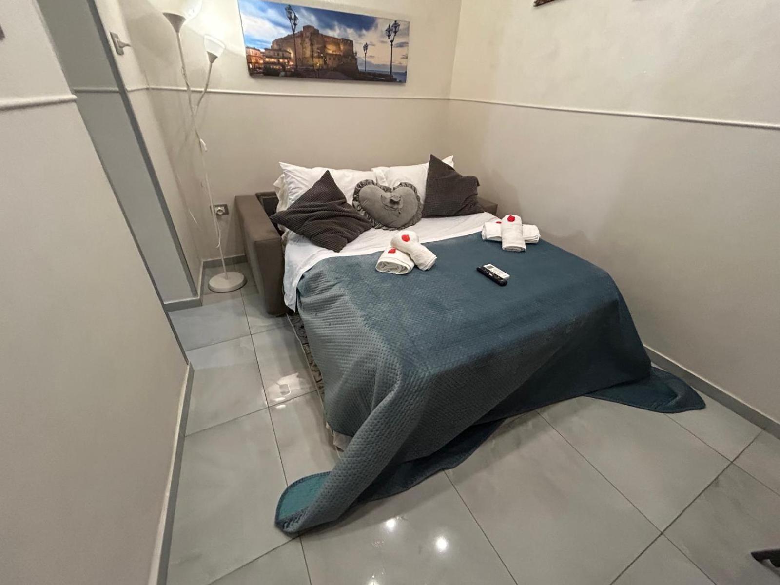 B&B House Napoli Cavour Dış mekan fotoğraf