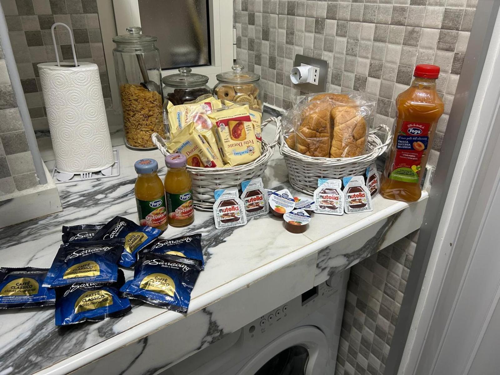 B&B House Napoli Cavour Dış mekan fotoğraf