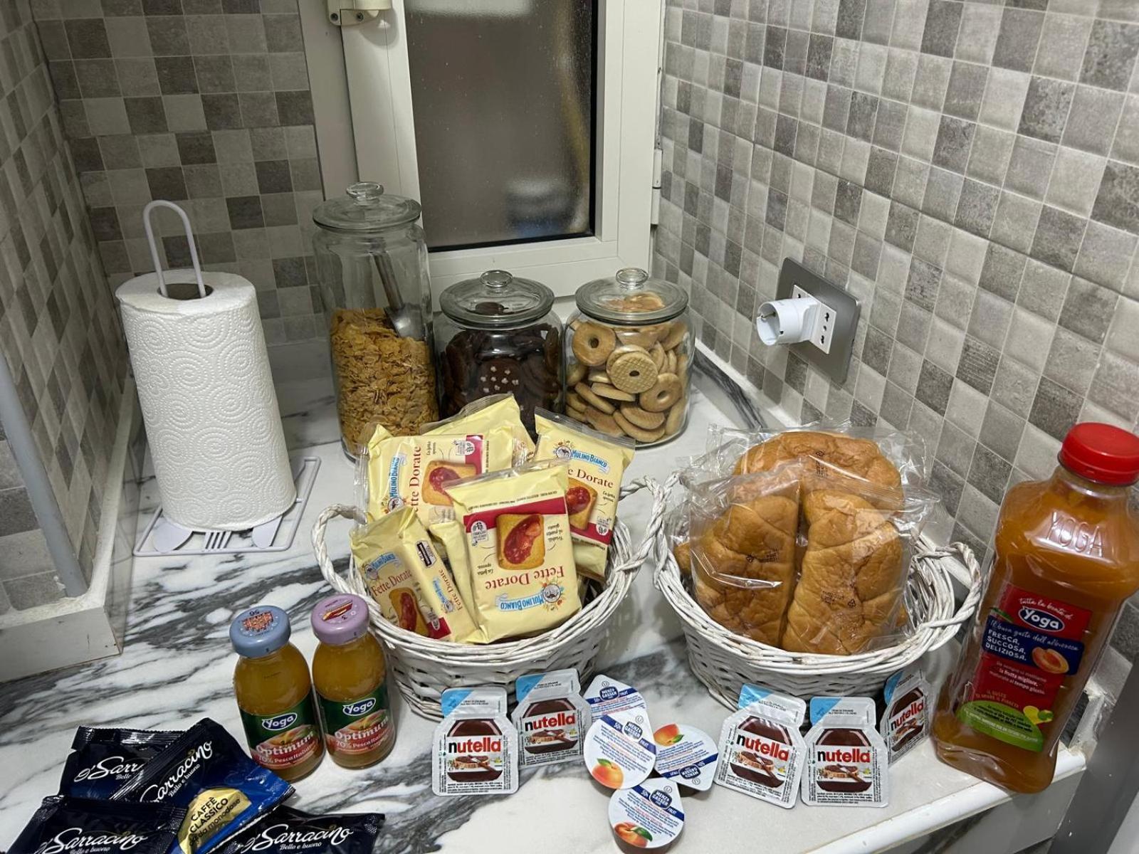 B&B House Napoli Cavour Dış mekan fotoğraf