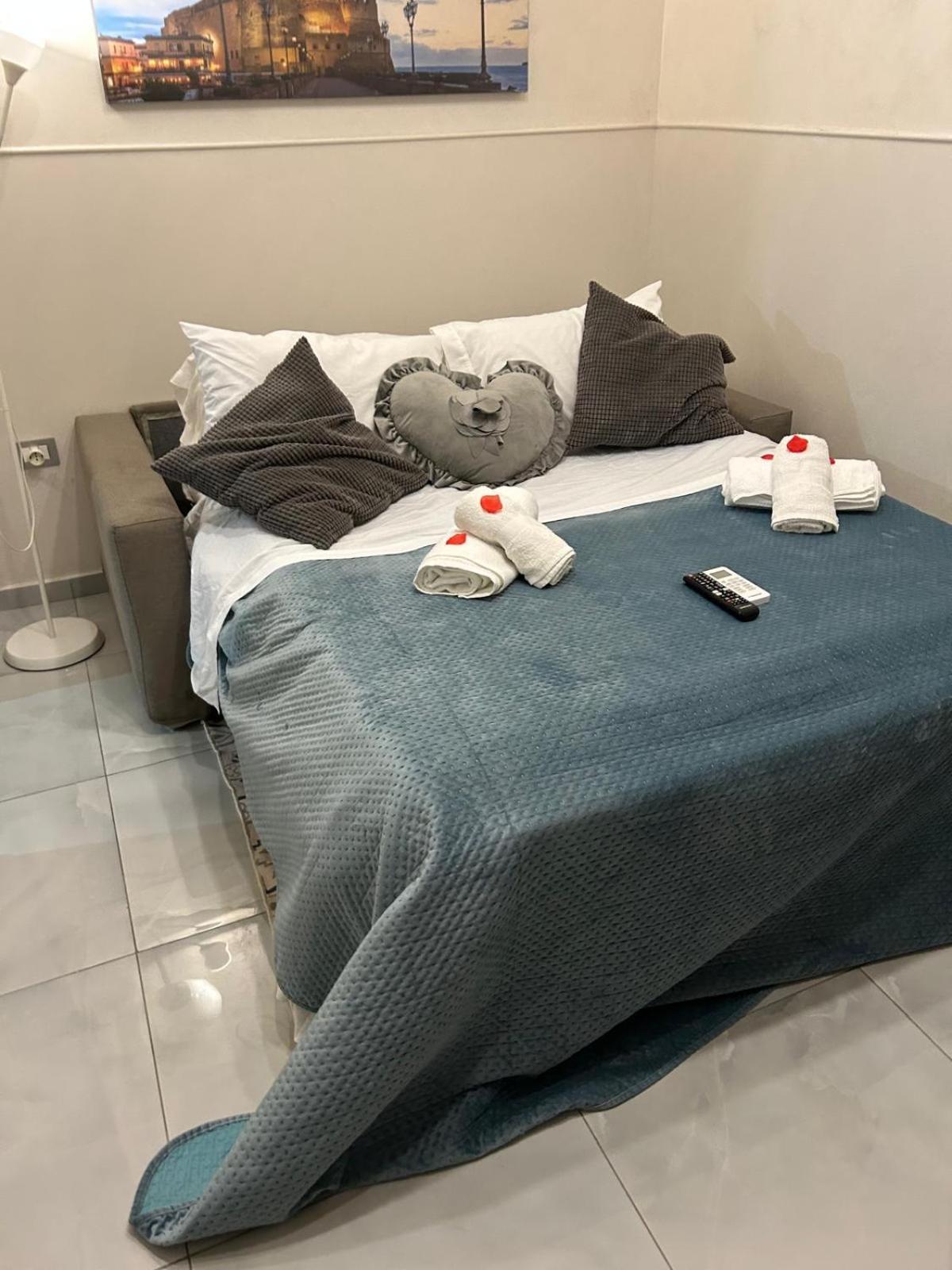 B&B House Napoli Cavour Dış mekan fotoğraf
