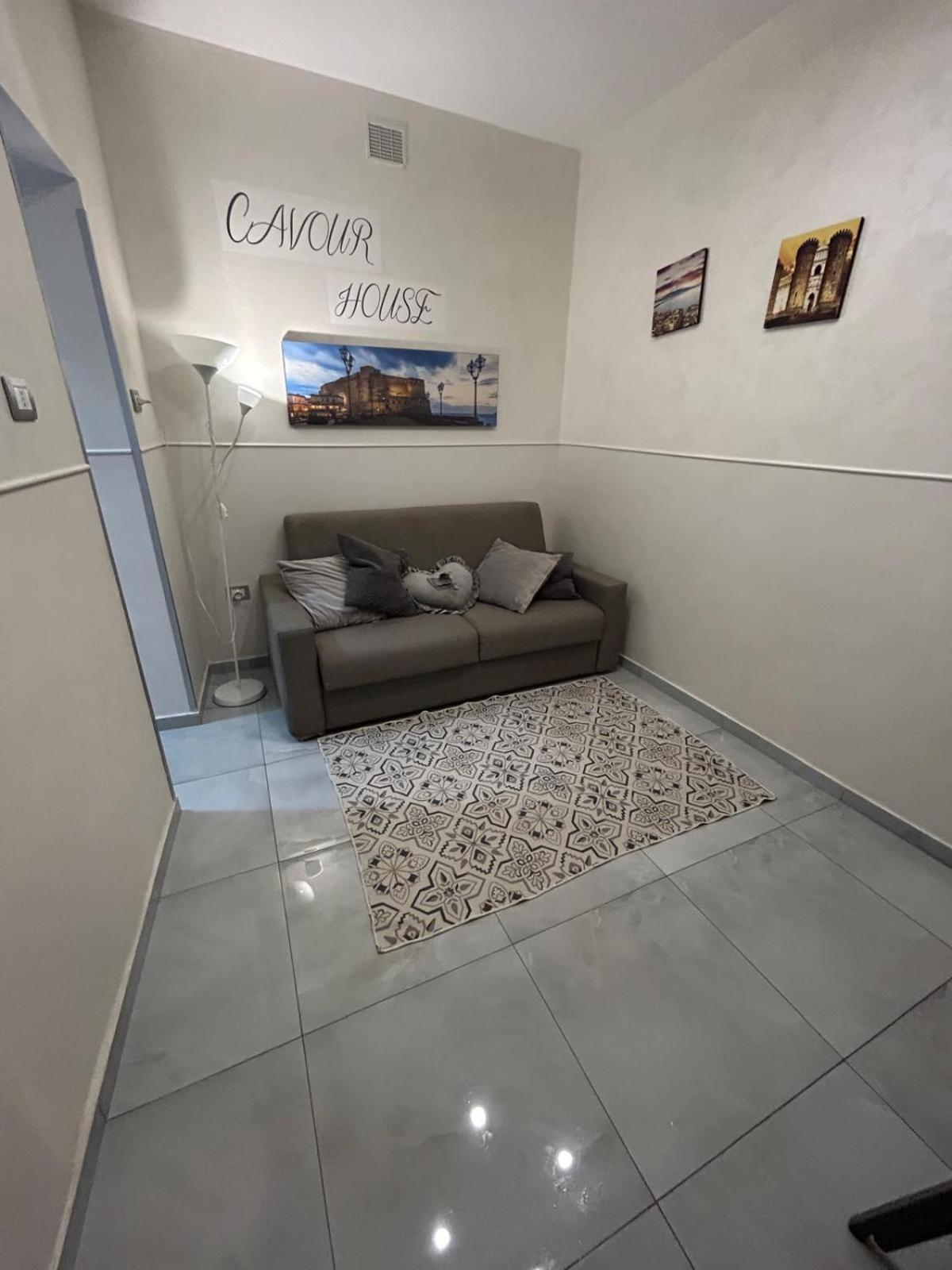B&B House Napoli Cavour Dış mekan fotoğraf