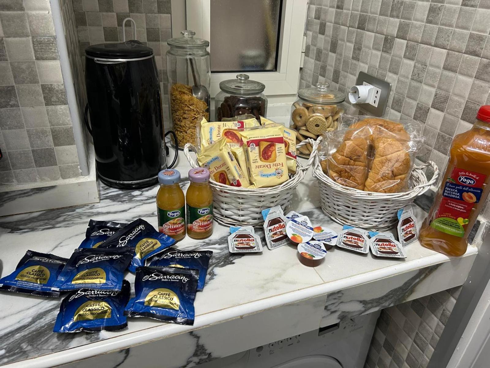 B&B House Napoli Cavour Dış mekan fotoğraf