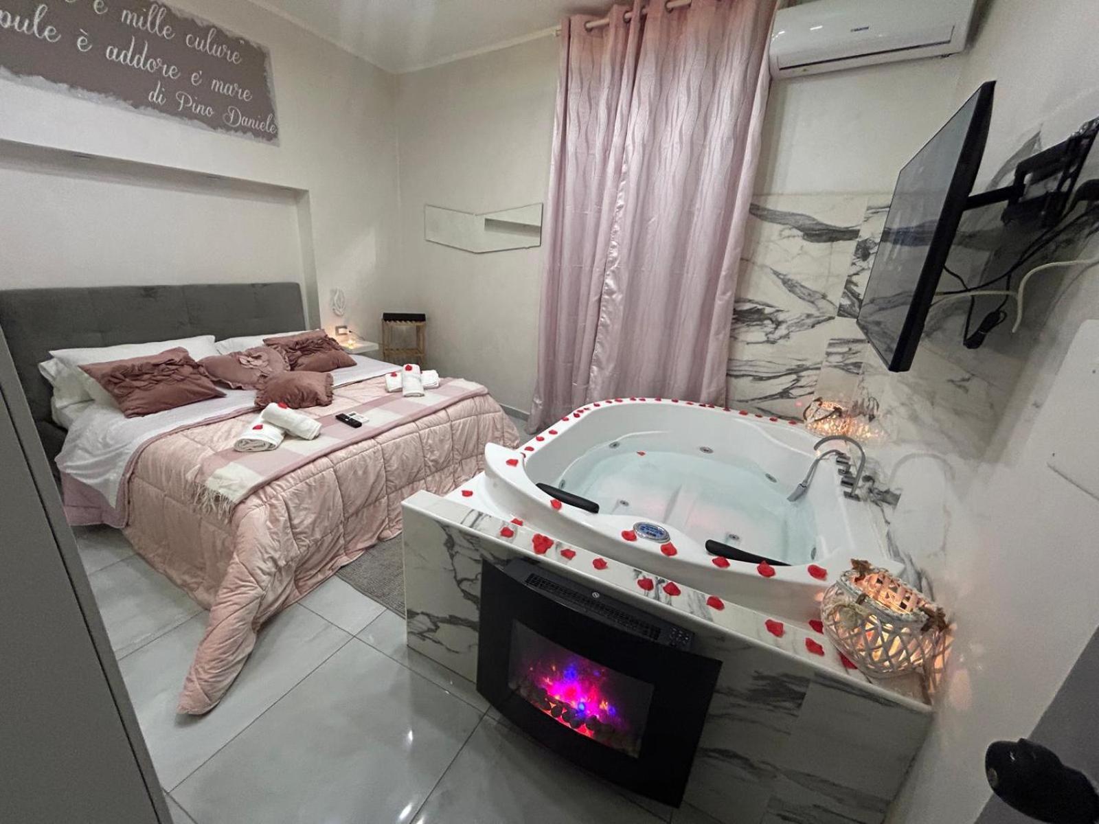 B&B House Napoli Cavour Dış mekan fotoğraf