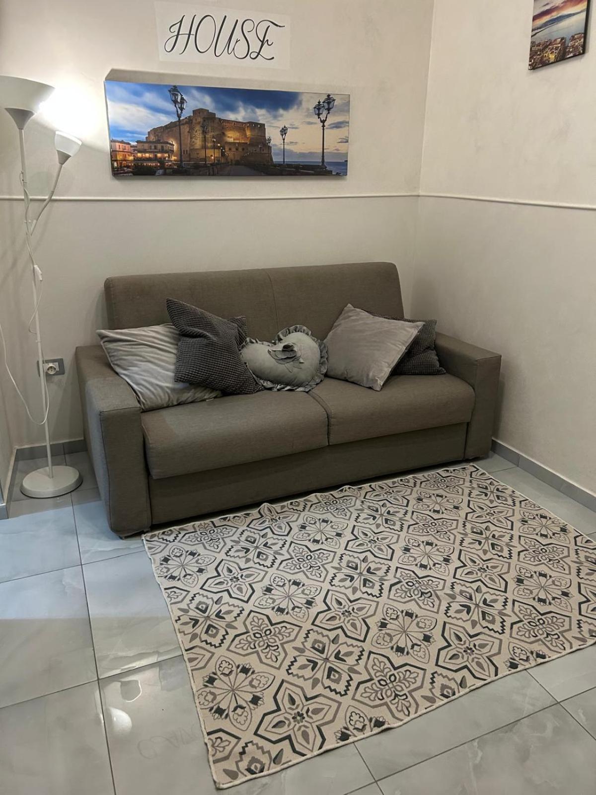 B&B House Napoli Cavour Dış mekan fotoğraf