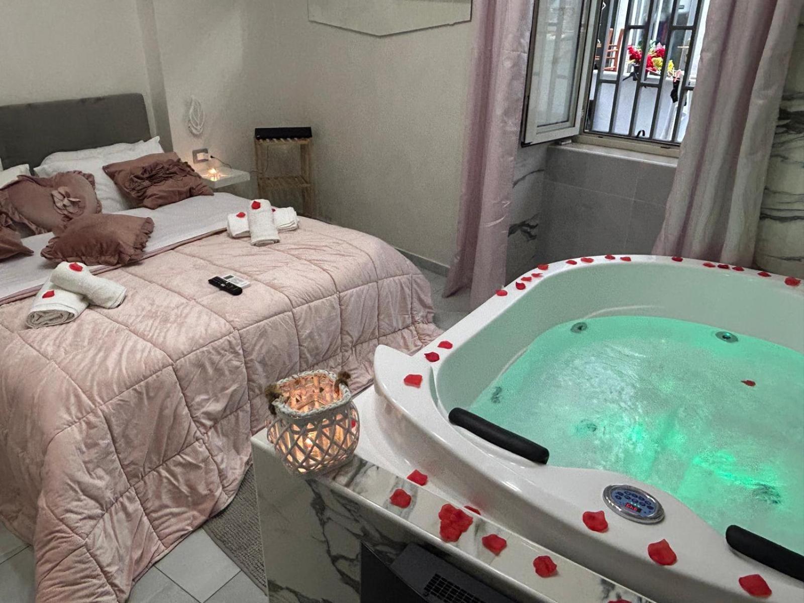 B&B House Napoli Cavour Dış mekan fotoğraf